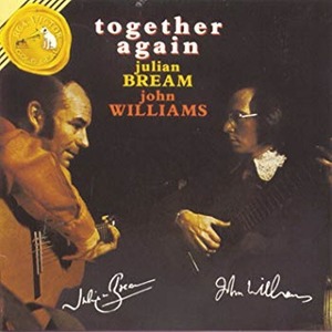 [중고] Julian Bream &amp; John Williams / Together Again (수입/09026614522)