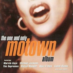[중고] V.A. / The One And Only Motown Album