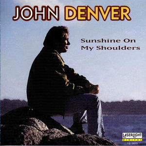 [중고] John Denver / Sunshine On My Shoulders