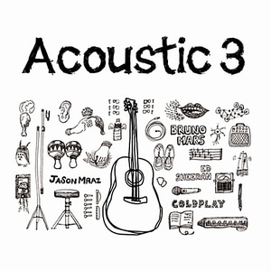 [중고] V.A. / Acoustic 3 (2CD/Digipack)