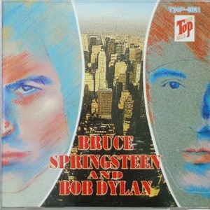 [중고] Bruce Springsteen &amp; Bob Dylan / Bruce Springsteen &amp; Bob Dylan
