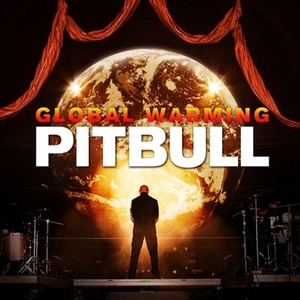 [중고] Pitbull / Global Warming (Deluxe Edition)