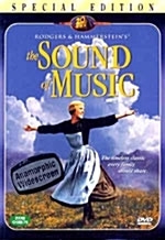 [중고] [DVD] Sound Of Music - 사운드 오브 뮤직 (2DVD)