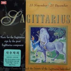 [중고] V.A. / Sagittarius : 23 November - 21 December - 사수자리 (수입/724356580022)