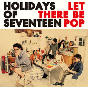 [중고] Holidays Of Seventeen (홀리데이스 오브 세븐틴) / Let There Be Pop