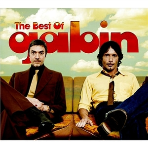 [중고] Gabin / The Best Of Gabin (Digipack)