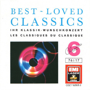 [중고] V.A. / Best - Loved Classics 6 (수입/7625052)