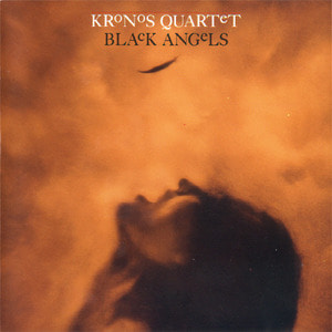 [중고] Kronos Quartet / Black Angels (9792422)