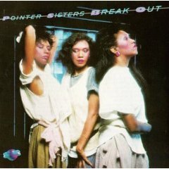 [중고] [LP] Pointer Sisters / Break Out (수입)