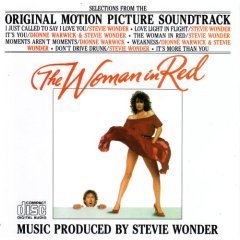 [중고] [LP] Dionne Warwick, Stevie Wonder / The Woman In Red O.S.T (수입)
