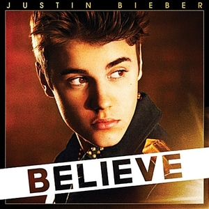[중고] Justin Bieber / Believe (Deluxe Edition/CD+DVD/Digipack)