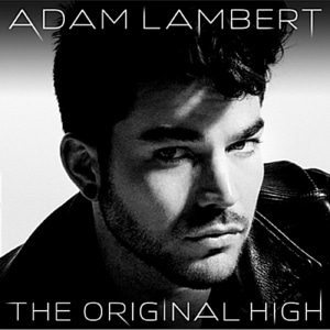 [중고] Adam Lambert / The Original High (Deluxe Edition)