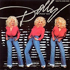 [중고] [LP] Dolly Parton / Here You Come Again (수입)