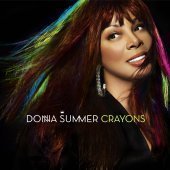 [중고] Donna Summer / Crayons (Digipack)