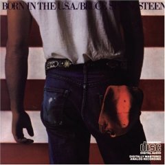 [중고] [LP] Bruce Springsteen / Born in the U.S.A. (수입)