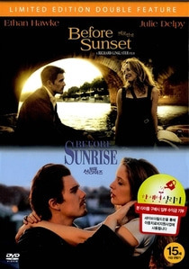 [중고] [DVD] Before Sunset + Before Sunrise - 비포 선셋 + 비포 선라이즈 (2DVD/Digipack)