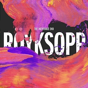 [중고] Royksopp / The Inevitable End (2CD)