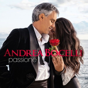 [중고] Andrea Bocelli / Passione (dw30509)