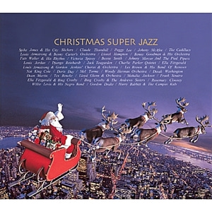 [중고] V.A. / Christmas Super Jazz (3CD)