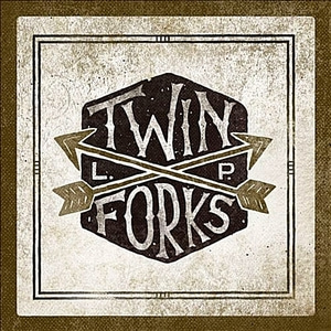 [중고] Twin Forks / Twin Forks (Digipack)