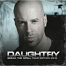 [중고] Daughtry / DaBreak The Spell (Tour Edition/CD+DVD)
