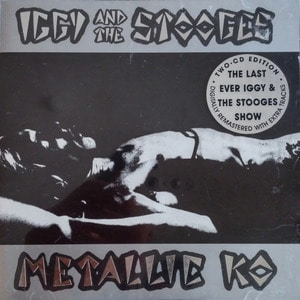 [중고] Iggy &amp; The Stooges / Metallic K.O. (2CD/수입)