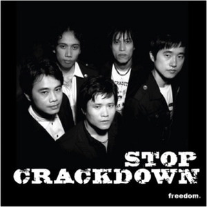 [중고] 스탑 크랙다운 (Stop Crackdown) / Freedom