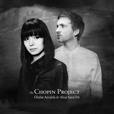 [중고] Alice Sara Ott &amp; Olafur Arnalds / The Chopin Project (Digipack)