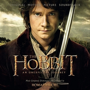 [중고] O.S.T. / The Hobbit: An Unexpected Journey - 호빗: 뜻밖의 여정 (2CD)