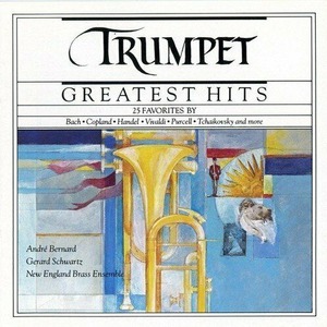 [중고] V.A. / Greatest Hits Of The Trumpet (cck7075)