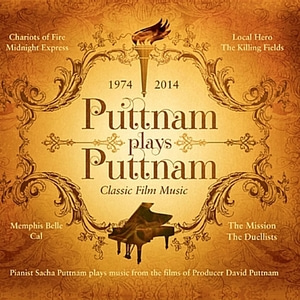 [중고] Sacha Puttnam / Classic Film Music: Puttnam Plays Puttnam (Digipack/dd41080)