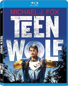 [Blu-Ray] Teen Wolf - 틴 울프 (수입/한글자막없음/미개봉)