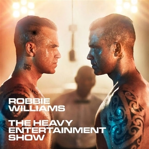 [중고] Robbie Williams / The Heavy Entertainment Show