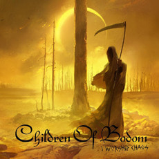 [중고] Children Of Bodom / I Worship Chaos