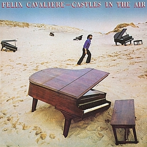 [중고] Felix Cavaliere / Castles In The Air (LP Miniature)