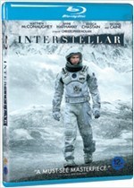 [중고] [Blu-Ray] Interstellar - 인터스텔라 (수입/+DVD/한글자막없음)