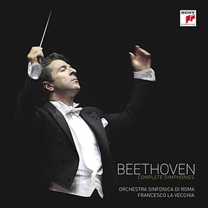 [중고] Francesco La Vecchia / Beethoven: Complete Symphonies (5CD/Box Set/s80020c)