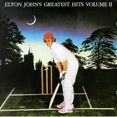 [중고] Elton John / Greatest Hits, Vol. 2 (일본수입)