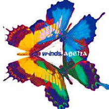 [중고] w-inds.(윈즈) / Ageha (CD+DVD/일본수입/pcca02155)