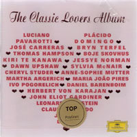 [중고] V.A. / The Classic Lovers Album (dg4156)