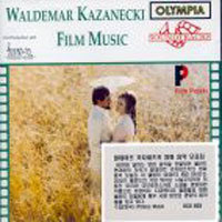 Waldemar Kazanecki / Waldemar Kazanecki Film Music (수입,미개봉)