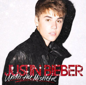 [중고] Justin Bieber / Under The Mistletoe (Deluxe Edition/CD+DVD)