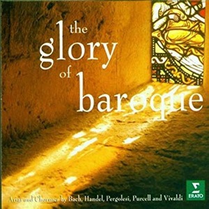 [중고] V.A. / The Glory of Baroque (하드케이스/0630173162)
