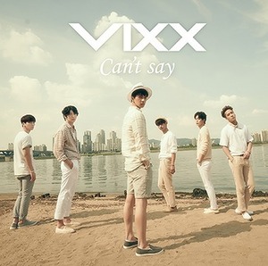 [중고] 빅스 (VIXX) / Can&#039;t Say (일본수입/CD+DVD/single/vuzj32)