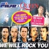 [중고] Five / Queen : We Will Rock You (수입/Single)