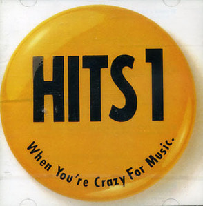 [중고] V.A. / HITS 1: When You&#039;re Crazy For Music