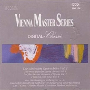 [중고] V.A. / Die schonsten Opernchore Vol.1 (수입/cd160164)