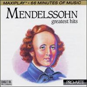 [중고] V.A. / Mendelssohn : Greatest Hits (cdm815/skcdl0303)