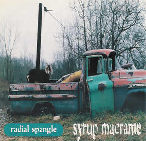 [중고] Radial Spangle / Syrup Macrame (수입)