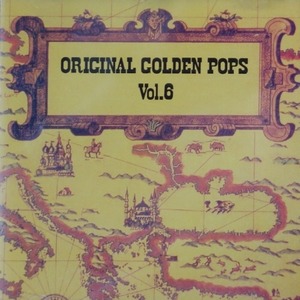 [중고] V.A. / Original Golden Pops Vol.6